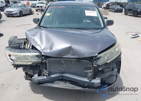 2015 Honda Cr-V Lx from USA, damaged, VIN 3CZRM3H39FG702439
